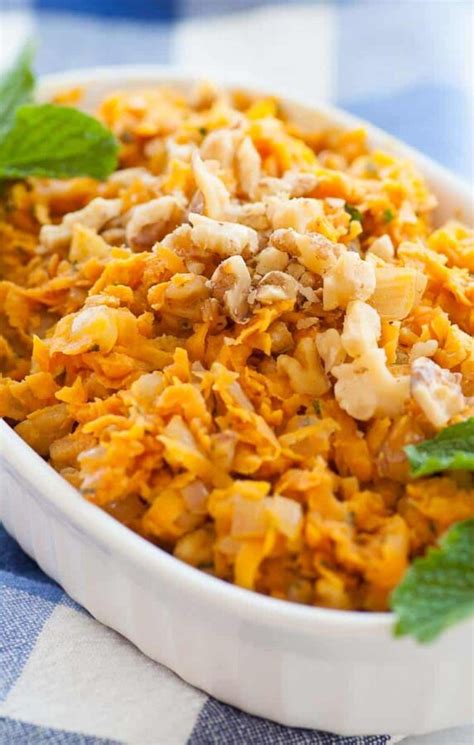 Sauteed Shredded Sweet Potatoes Recipe Joe S Healthy Meals