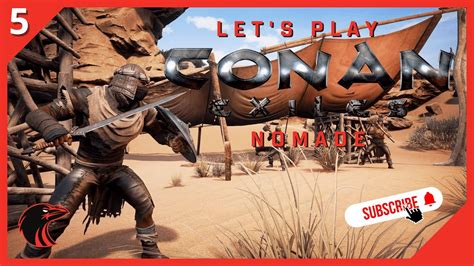 Ep 5 Les morceaux de la Pierre du Fléaux Let s Play Conan Exiles