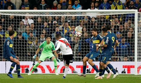 Superfinal En Madrid Con Un Final Para El Infarto River Venció A Boca