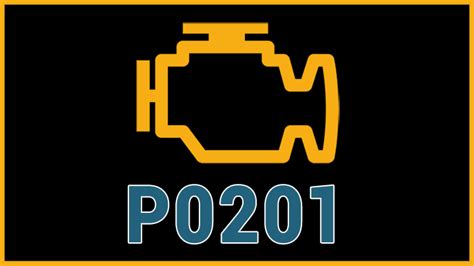 P0201 Code Fuel Injector Issue Symptoms And How To Fix