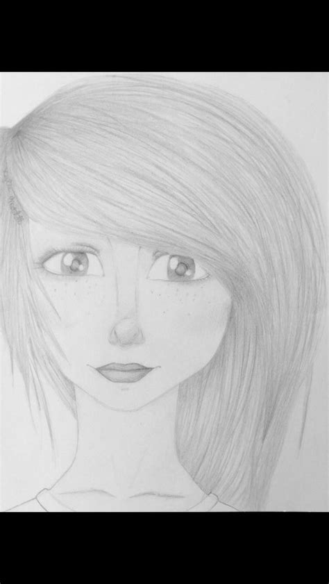 Hayley Williams Greyscale By Smyleeface On Deviantart