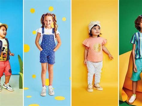 Best kids’ summer clothing on a budget | Fashion – Gulf News