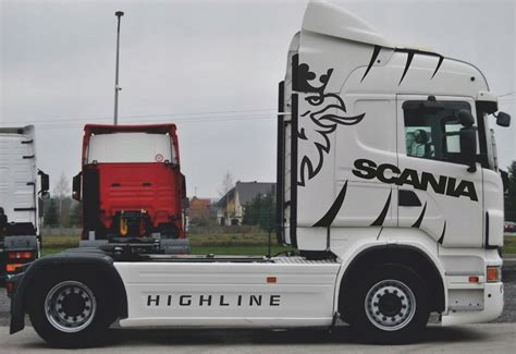 Scania R Topline Highline