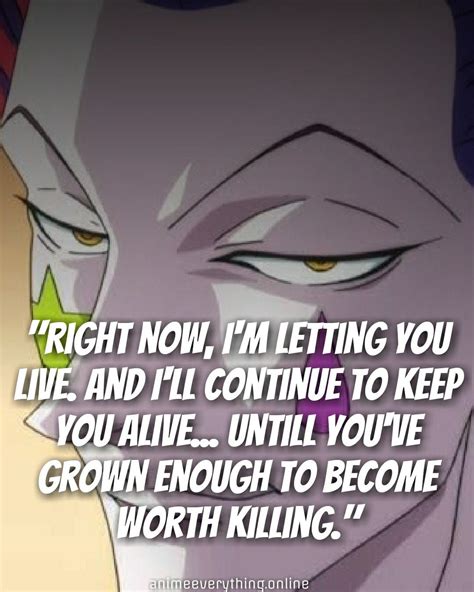 Hisoka Quotes - ShortQuotes.cc