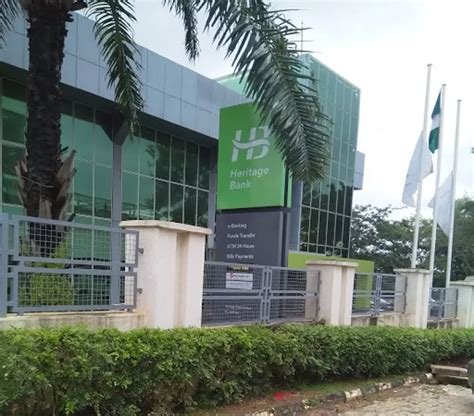 Ndic Begins Sale Of Heritage Bank Assets Daily Post Nigeria