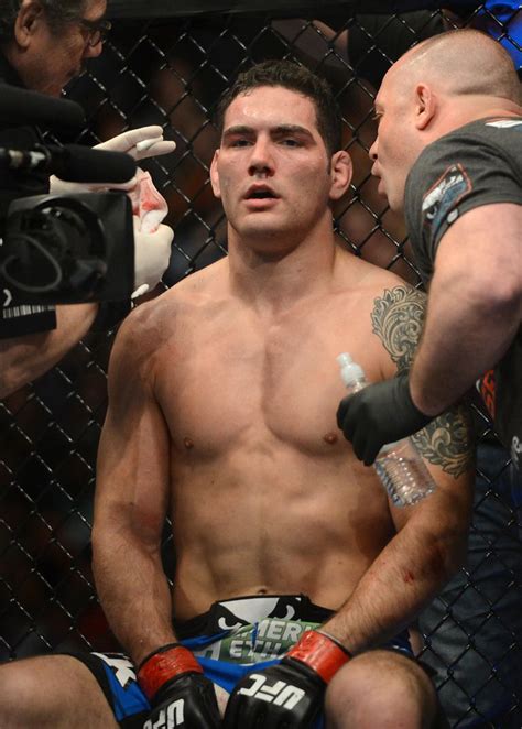 Chris Weidman Ufc Fighters Ufc Fighter