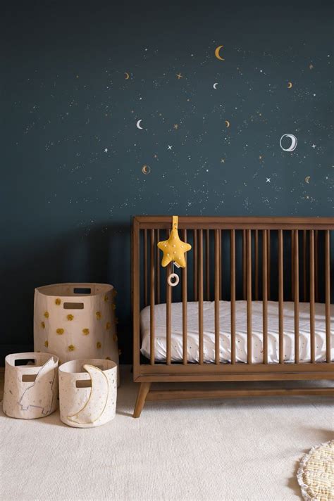 Baby Bedroom Baby Boy Rooms Baby Boy Nurseries Baby Room Decor Star