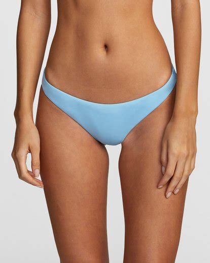 Solid Medium Medium Bikini Bottoms For Women Rvca