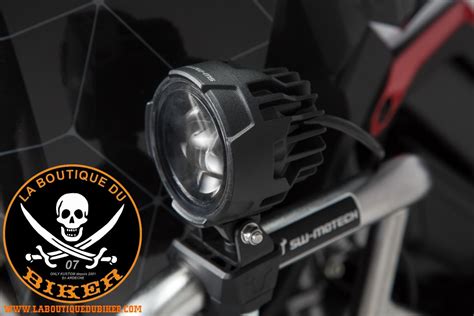 Phares Evo Led Sw Motech Evo High Beam Kit Nsw B