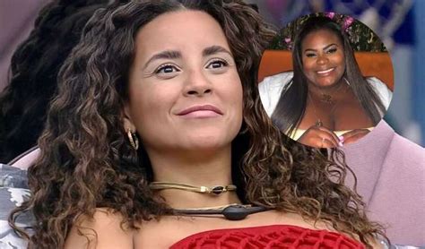 BBB 23 Domitila revela identificação especial Jojo Todynho e