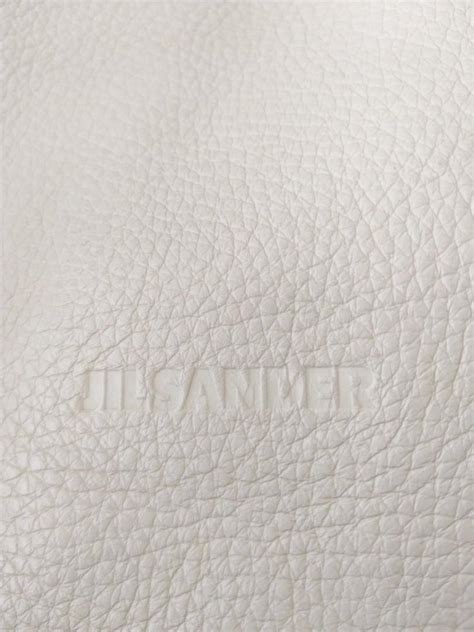 Jil Sander Leather Bag Luxury Bags Wallets On Carousell