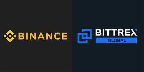 Binance Vs Bittrex 2021 Which Crypto Exchange Is Better Compare