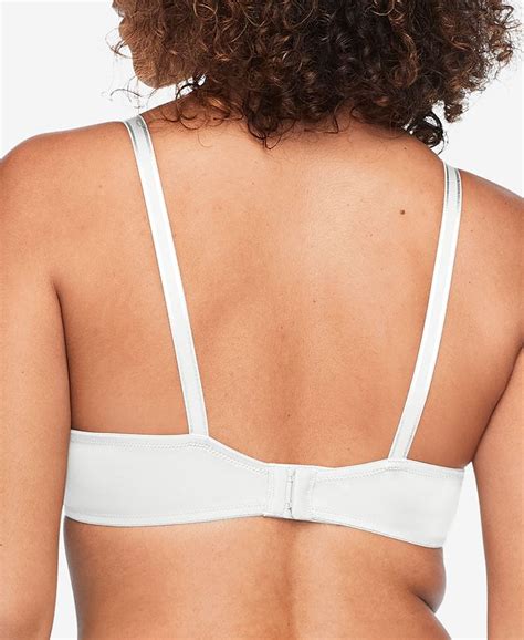 Warners Warners® This Is Not A Bra™ Cushioned Underwire Lightly Lined T Shirt Bra 1593 Macys