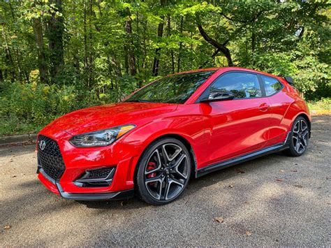 Driven: 2019 Hyundai Veloster N