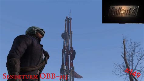 Fallout 4 149 Sendeturm Obb 915 Let S Play Hd Youtube