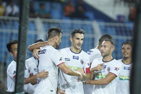 ISL 2023 24 FC Goa Vs NorthEast United Report Highlights