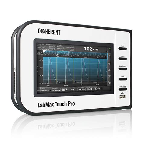 Labmax Touch Pro Laser Power And Energy Meter