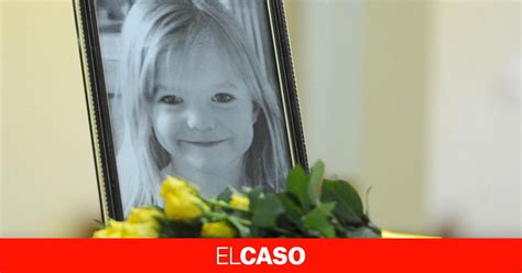 Reabren el caso Madeleine McCann vuelven a buscar el cadáver de la