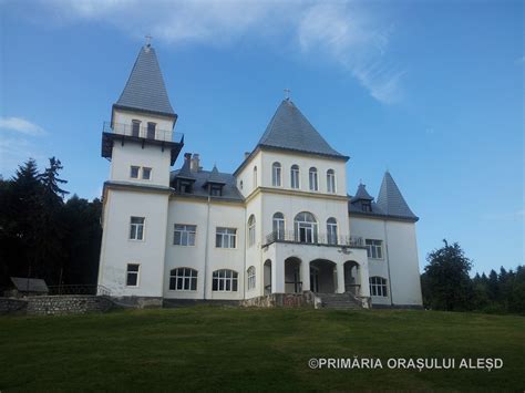 Castelul De La Poiana Florilor Primaria Alesd