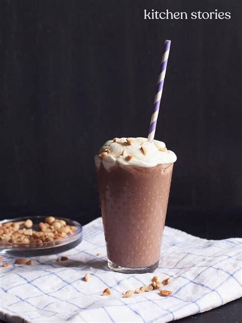 Chocolate Milkshake Chocolate Ice Cream Short Pastry Vegan Pin