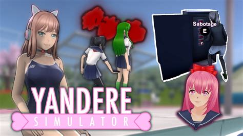 October 15th 2020 Update Yandere Simulator Demo Youtube