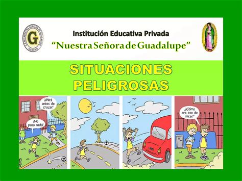 Situaciones Peligrosas Ppt Descarga Gratuita