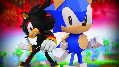 Sonic X Shadow Generations Te Regala Al Primer Sonic 3D De La Historia