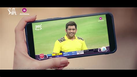 Tata Ipl 2023 Streaming Free On Jiocinema Youtube