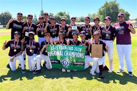 Pacific Southwest Babe Ruth Regional All Stars Tournament
