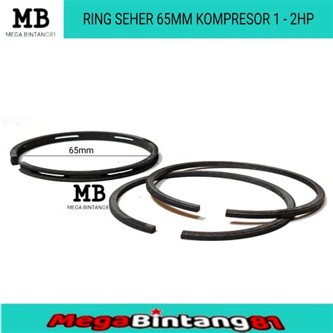 Ring Seher Kompresor Ring Piston Kompresor Mm Ring Kompresor Angin