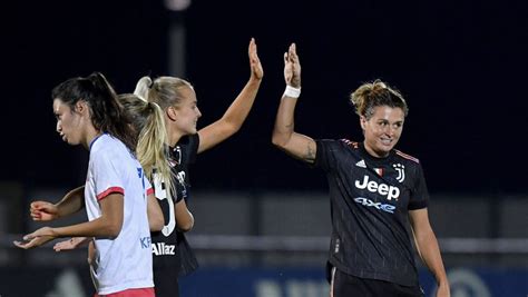 Juventus Women Ufficiale Il Rinnovo Di Matilde Lundorf Fino Al 2023