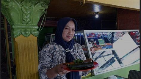 Ikut Program PUMK PT Timah Tbk Titi Kembangkan Usaha Dengan Buka