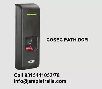 Cosec Path Dcfi Fingerprint Hid Iclass Based Single Door Access