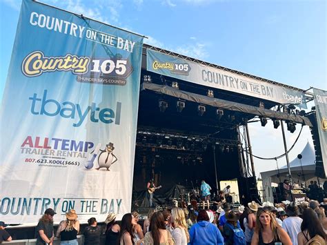 Country On The Bay 2024 Line Up Dates Tickets Holler