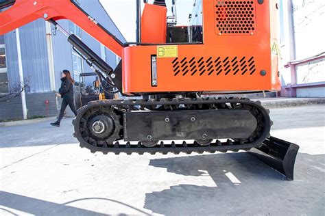 HW 15B Crawler Excavator Construction Machinery Equipment For Sale