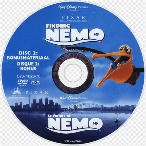 Walt Disney Pictures Presents A Pixar Animation Studios Film Finding Nemo