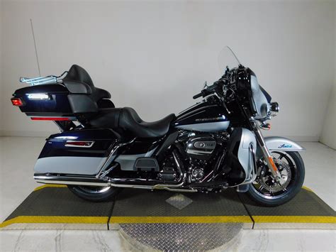 New 2019 Harley Davidson Ultra Limited Flhtk Touring In Riverside