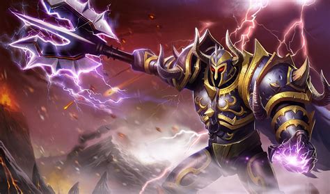 Lord Mordekaiser Wallpapers Fan Arts League Of Legends LoL Stats