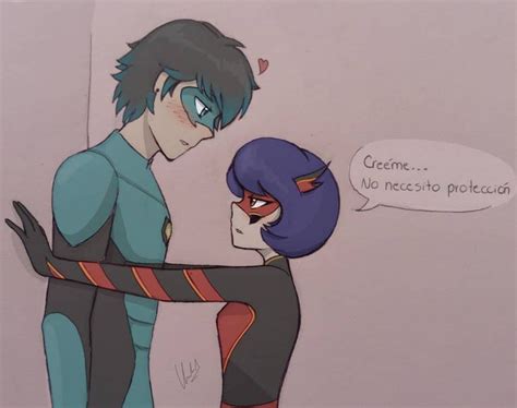 Pin En Kagami Tsurugi · Ladybug