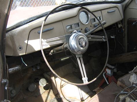 Austin A40 Somerset Interior A Photo On Flickriver