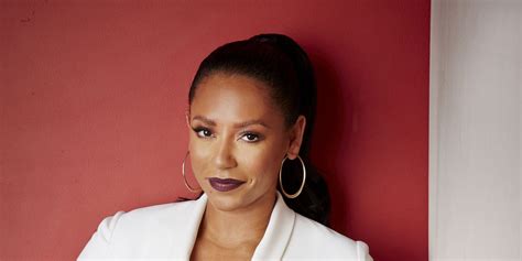 Mel B On How She Hid Her Abusive Relationship For So Long “i Became Very Good At Living A Lie