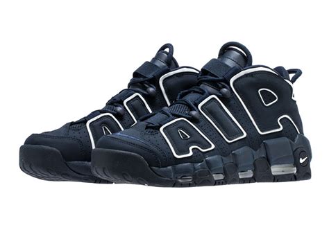 Nike Air More Uptempo Obsidian 922845 001 Release Info