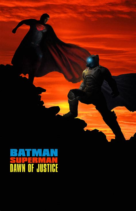 Batman V Superman Dark Knight Returns Style by MessyPandas on DeviantArt