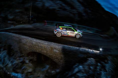 Rally Monte Carlo 2021 Škoda Storyboard