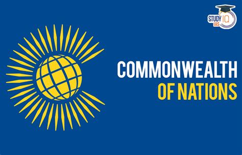 Commonwealth Of Nations Member Countries Head Structure