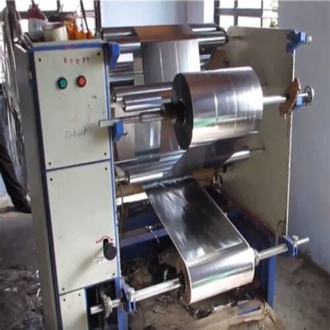 4 Paper Plate Lamination Machine At Rs 180000 In Surat ID 23555927597