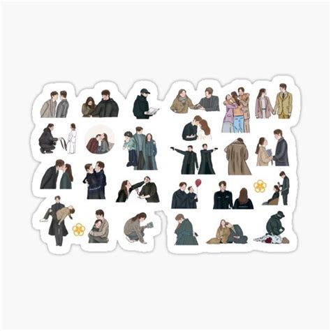 Kdrama Stickers In 2021 Kdrama Stickers The King Eternal Monarch