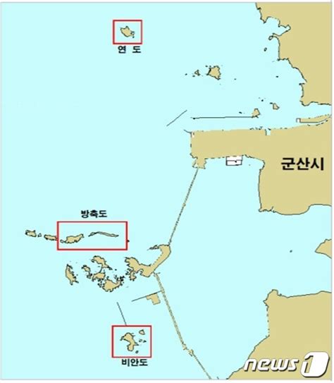 군산시 20억 들여 고군산군도 해역에 갑오징어 산란·서식장 조성