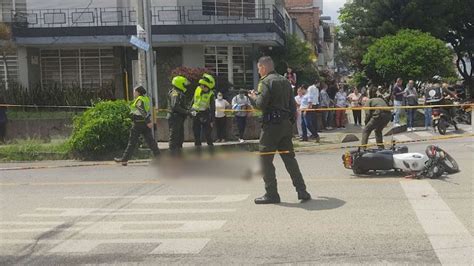 Conductor Le Quita La Vida A Presunto Fletero En El Barrio El Vel Dromo