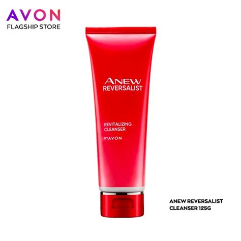 Avon Anew Reversalist Revitalizing Cleanser G Shopee Philippines